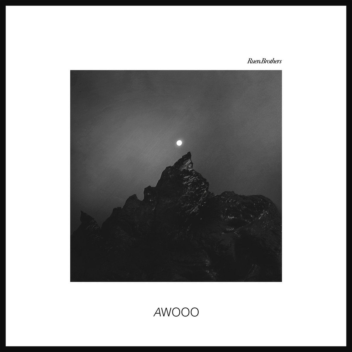 Ruen Brothers ~ Awooo (Vinyl) - Djungel & Jazz