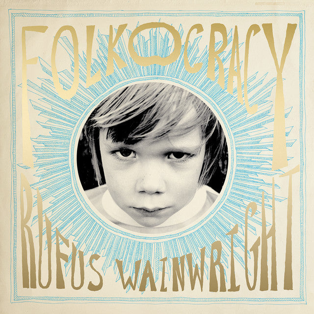 Rufus Wainwright ~ Folkocracy (Vinyl) - Djungel & Jazz