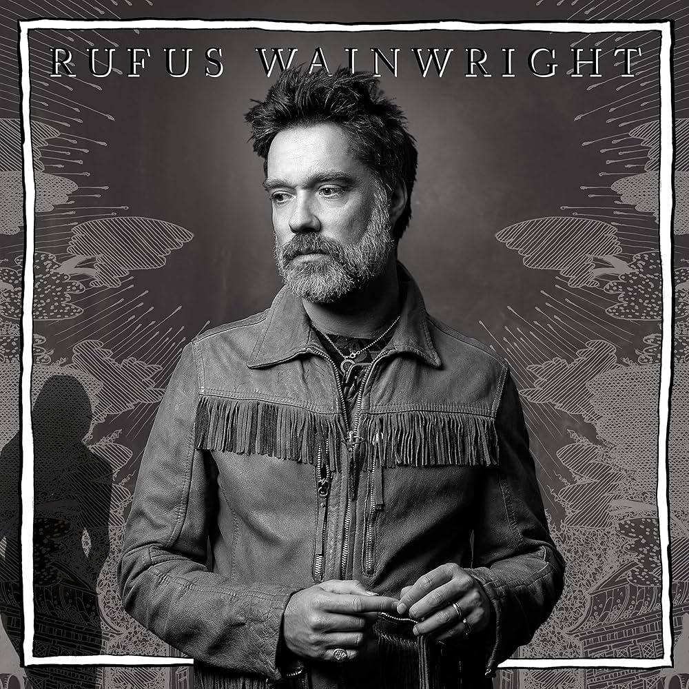 Rufus Wainwright ~ Unfollow The Rules (Vinyl) - Djungel & Jazz