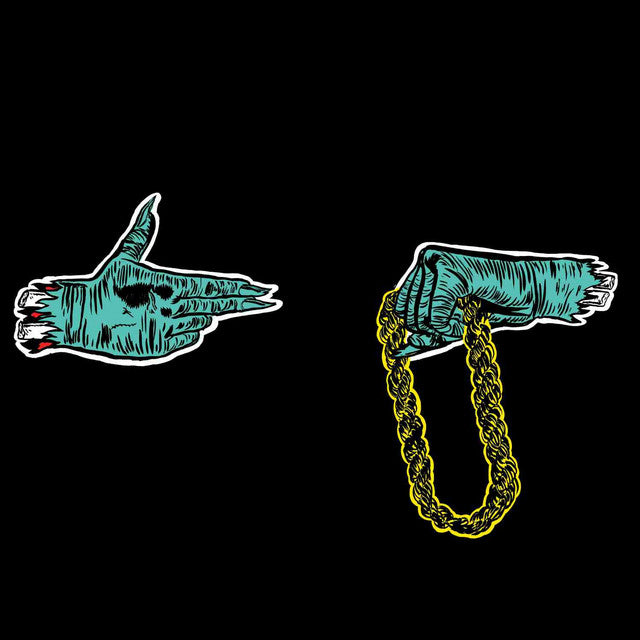 Run The Jewels ~ Run The Jewels (Vinyl) - Djungel & Jazz