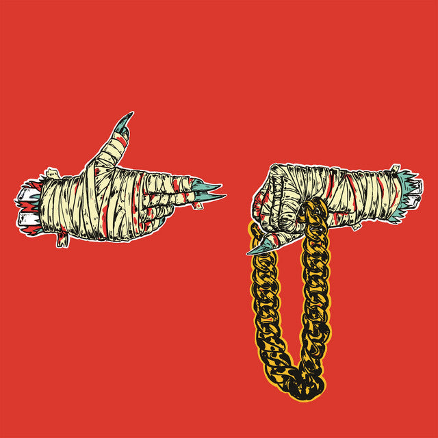Run The Jewels ~ Run The Jewels 2 (Vinyl) - Djungel & Jazz
