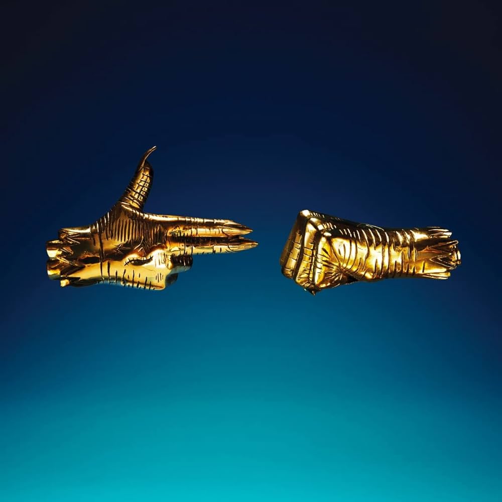 Run The Jewels ~ Run The Jewels 3 (Vinyl) - Djungel & Jazz
