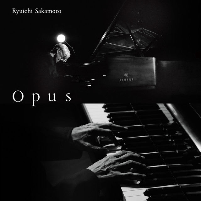 Ryuichi Sakamoto ~ Opus (Vinyl) - Djungel & Jazz