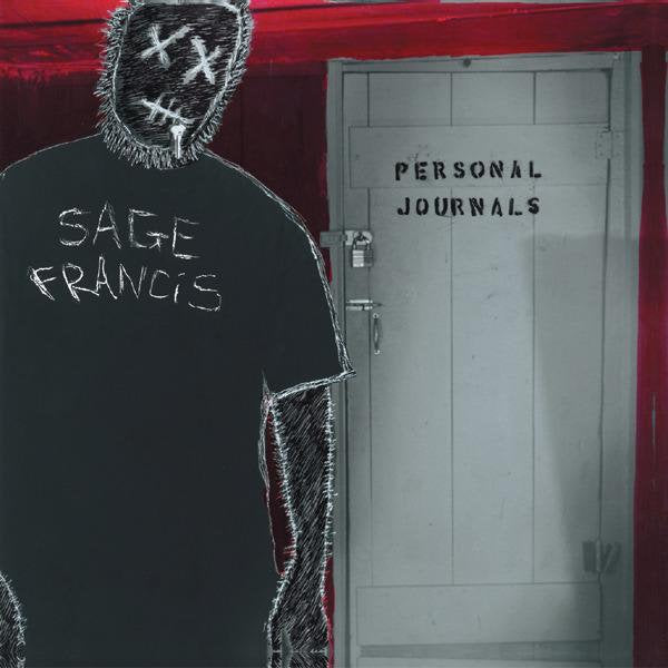 Sage Francis ~ Personal Journals