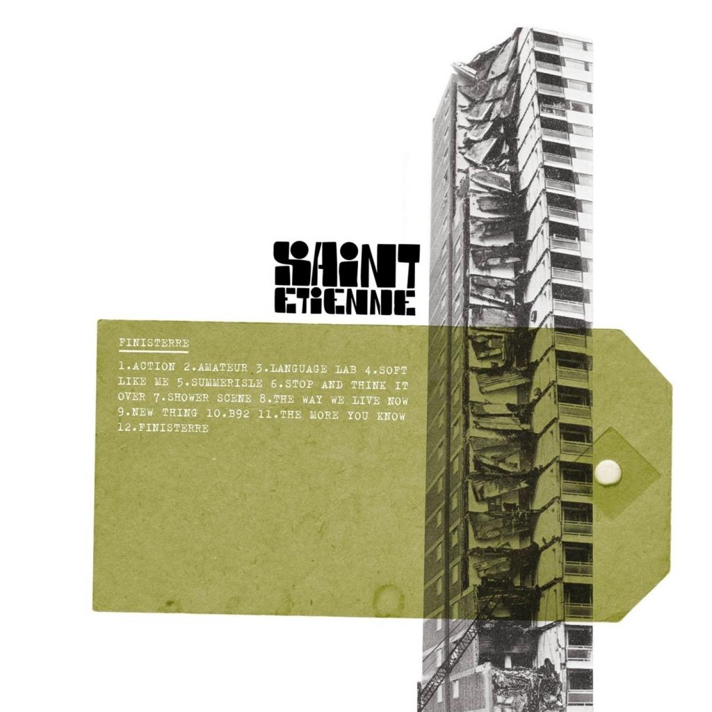 Saint Etienne ~ Finisterre (Vinyl) - Djungel & Jazz