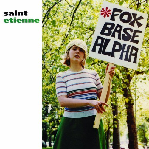Saint Etienne ~ Foxbase Alpha (Vinyl) - Djungel & Jazz
