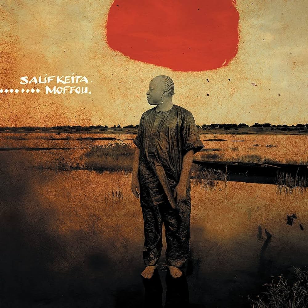 Salif Keita ~ Moffou (Vinyl) - Djungel & Jazz