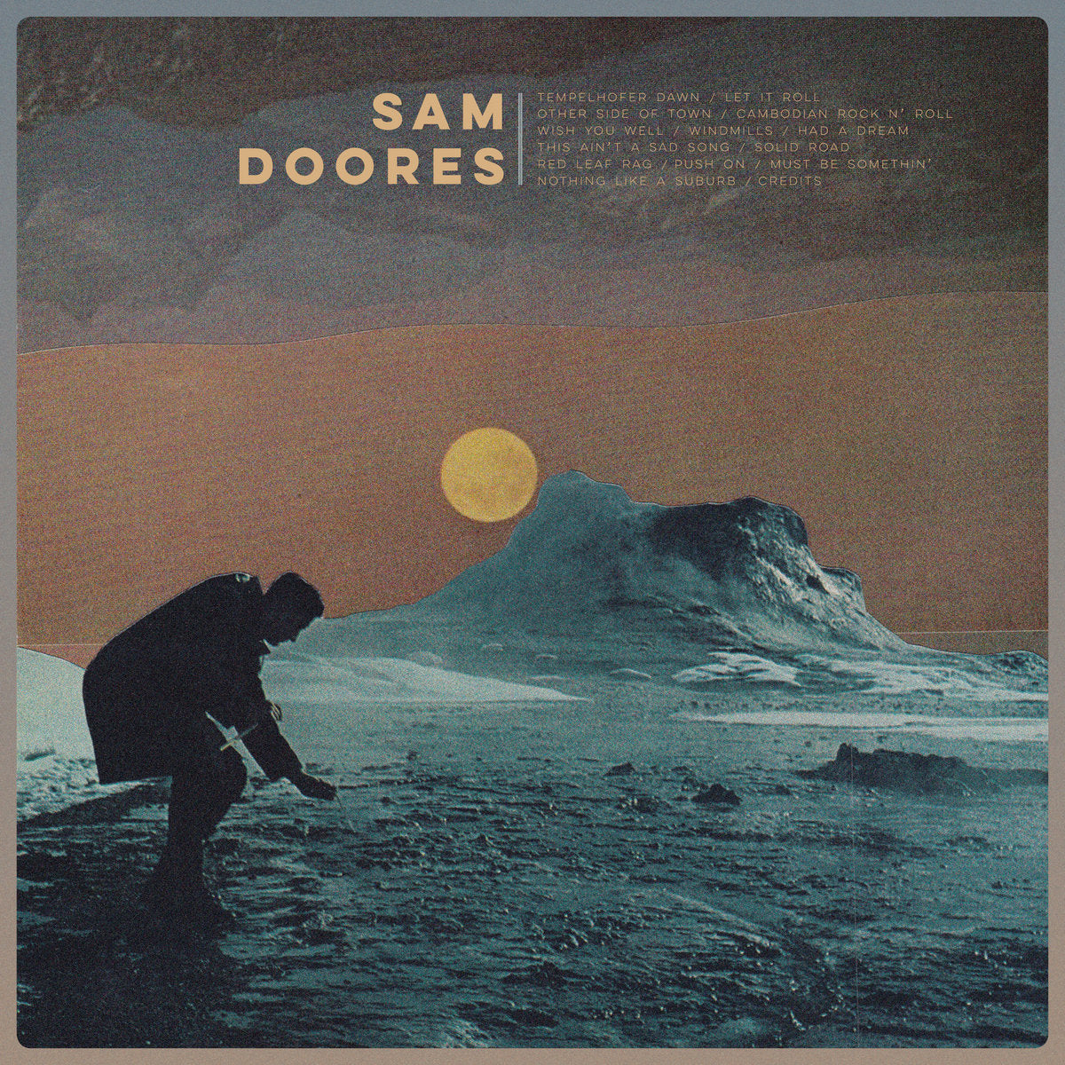 Sam Doores ~ Sam Doores
