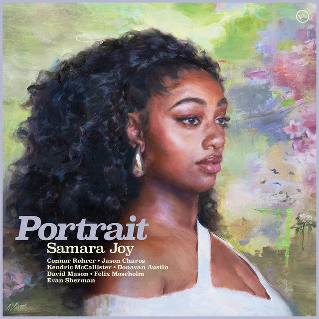 Samara Joy ~ Portrait (Vinyl) - Djungel & Jazz