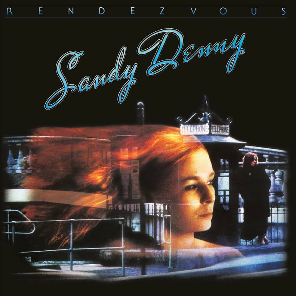 Sandy Denny ~ Rendezvous (Vinyl) - Djungel & Jazz