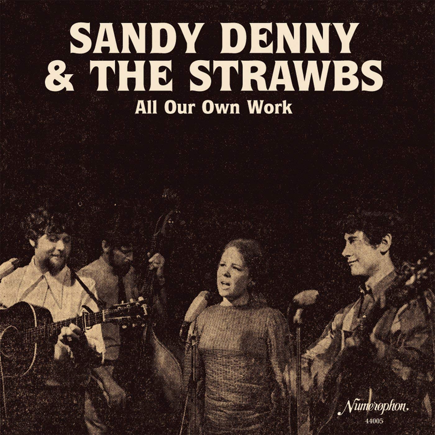 Sandy Denny & The Strawbs ~ All Our Own Work