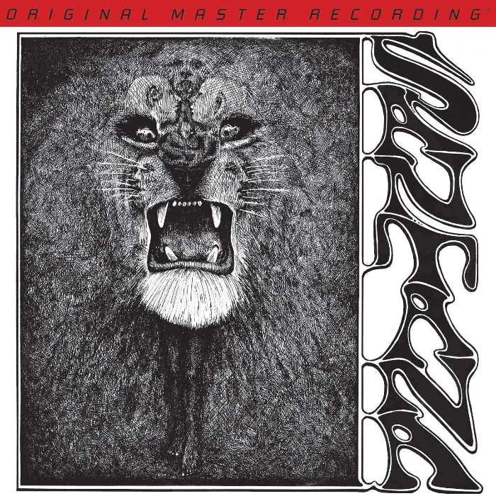 Santana ~ Santana (Vinyl) - Djungel & Jazz