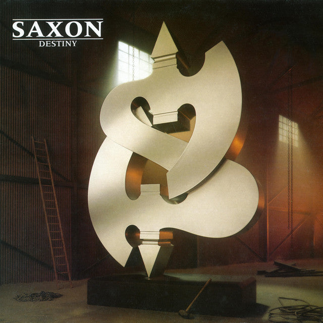 Saxon ~ Destiny