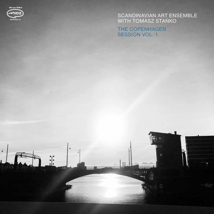 Scandinavian Art Ensemble With Tomasz Stańko ~ The Copenhagen Session Vol. 1 (Vinyl) - Djungel & Jazz