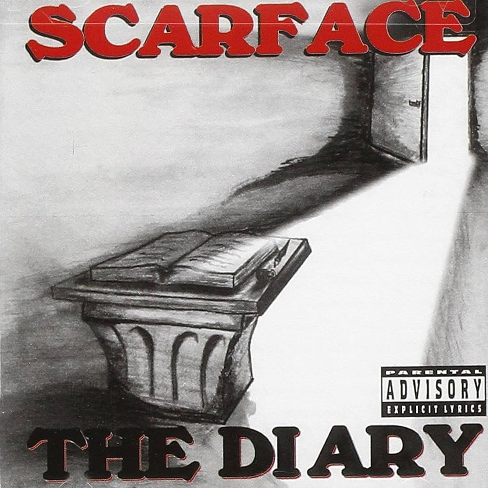 Scarface  ~ The Diary