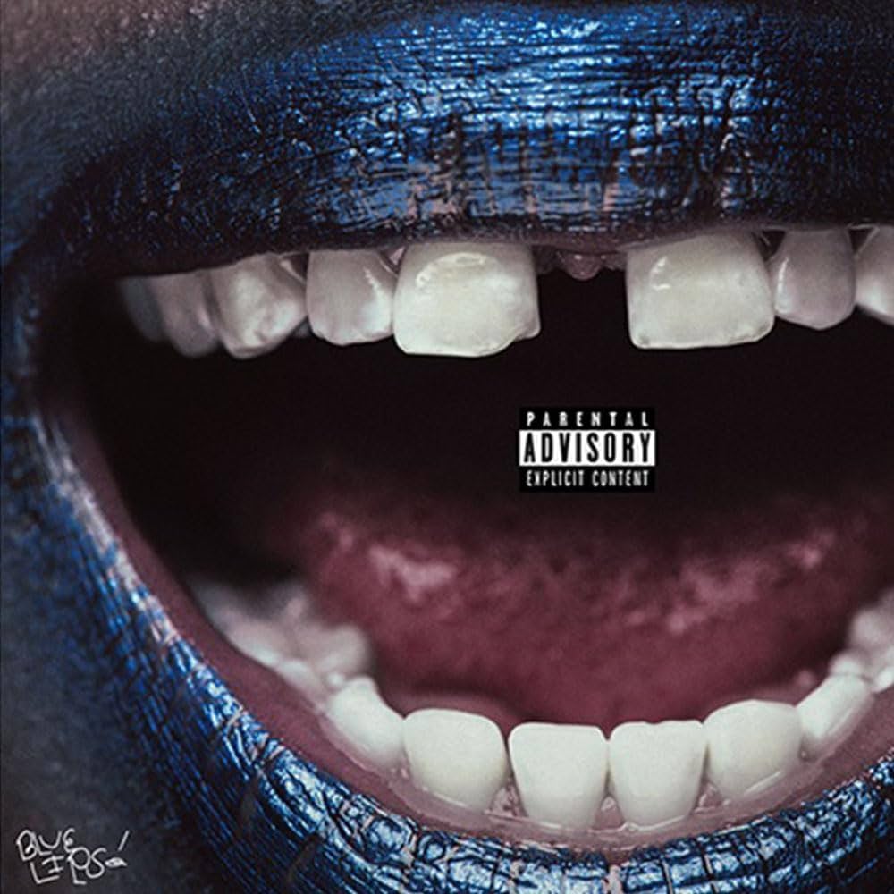 Schoolboy Q ~ Blue Lips (Vinyl) - Djungel & Jazz