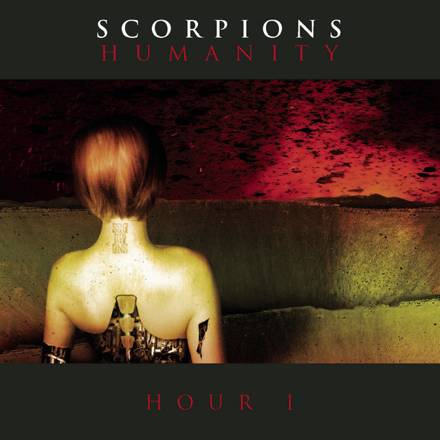Scorpions ~ Humanity - Hour I (Vinyl) - Djungel & Jazz