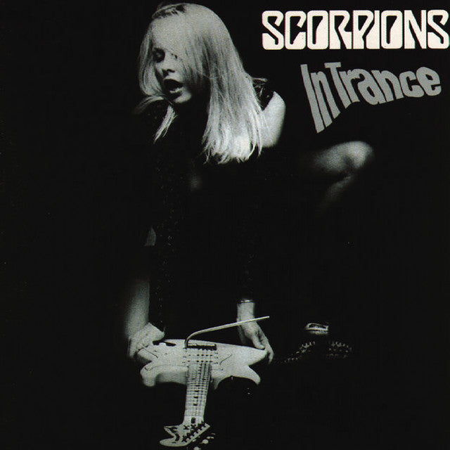 Scorpions ~ In Trance (Vinyl) - Djungel & Jazz