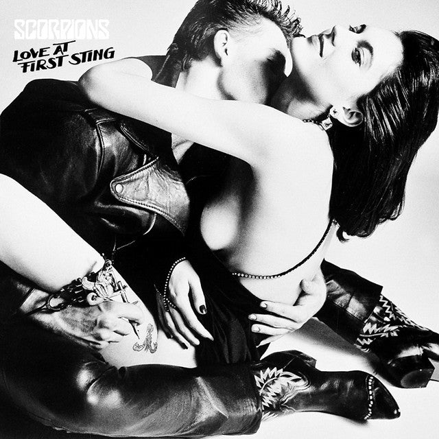 Scorpions ~ Love At First Sting (Vinyl) - Djungel & Jazz