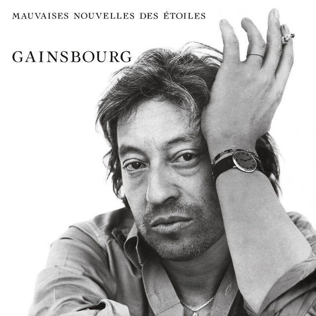 Serge Gainsbourg ~ Mauvaises Nouvelles Des Etoiles (Vinyl) - Djungel & Jazz