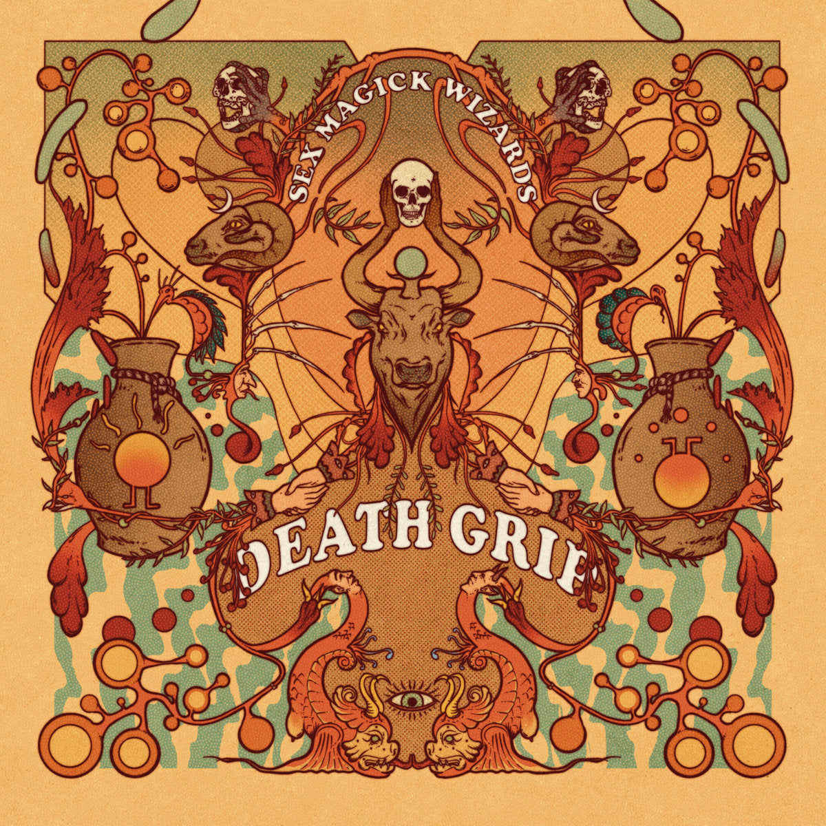 Sex Magick Wizards ~ Death Grip