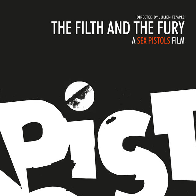Sex Pistols ~ The Filth And The Fury