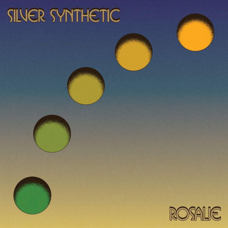 Silver Synthetic ~ Rosalie (Vinyl) - Djungel & Jazz