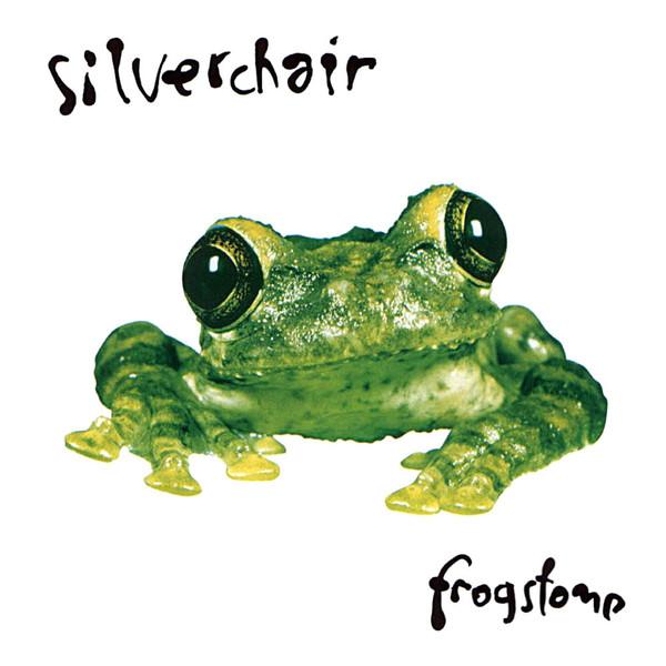 Silverchair ~ Frogstomp (Vinyl) - Djungel & Jazz