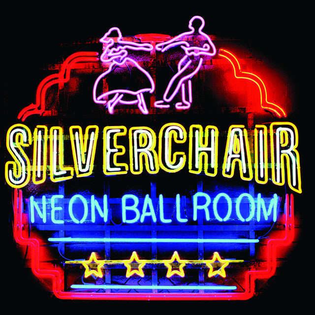 Silverchair ~ Neon Ballroom (Vinyl) - Djungel & Jazz