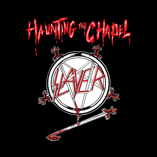 Slayer ~ Haunting The Chapel (Vinyl) - Djungel & Jazz