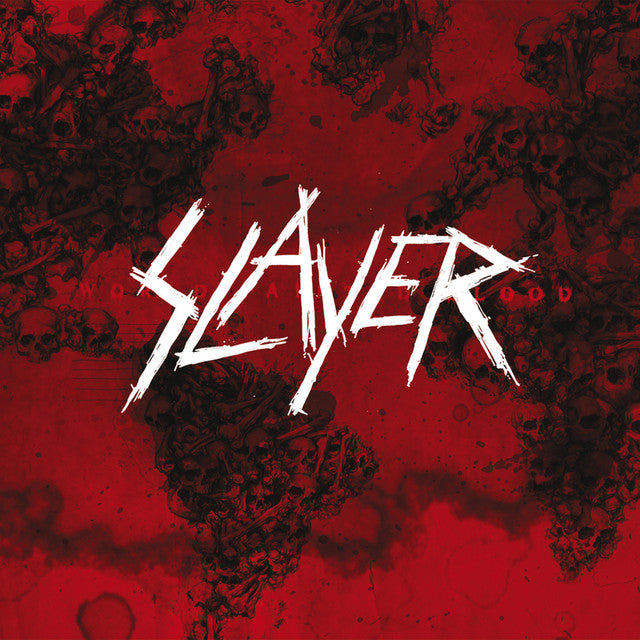 Slayer ~ World Painted Blood (Vinyl) - Djungel & Jazz