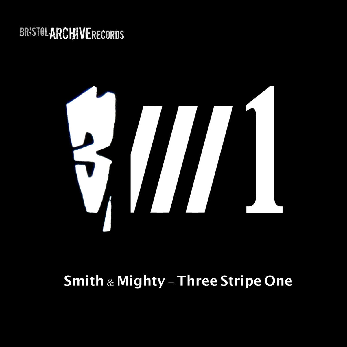 Smith & Mighty ~ Three Stripe One (Vinyl) - Djungel & Jazz