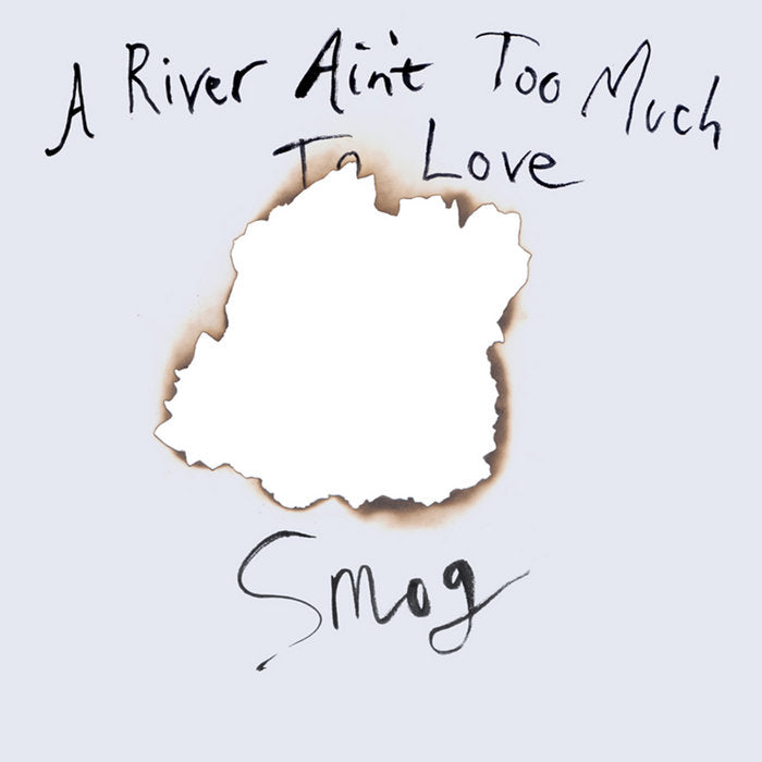 Smog ~ A River Ain't Too Much To Love (Vinyl) - Djungel & Jazz
