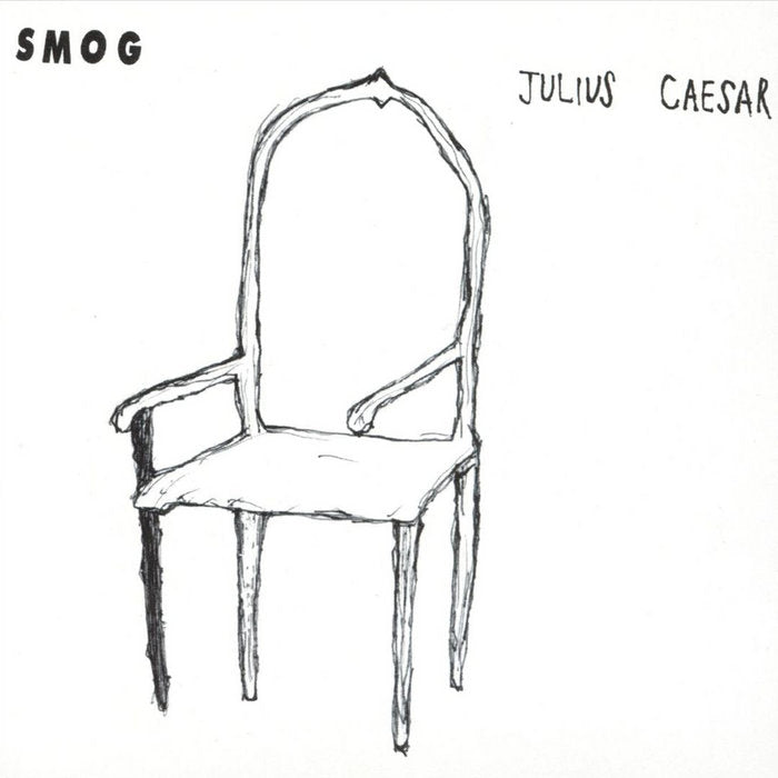 Smog ~ Julius Caesar (Vinyl) - Djungel & Jazz