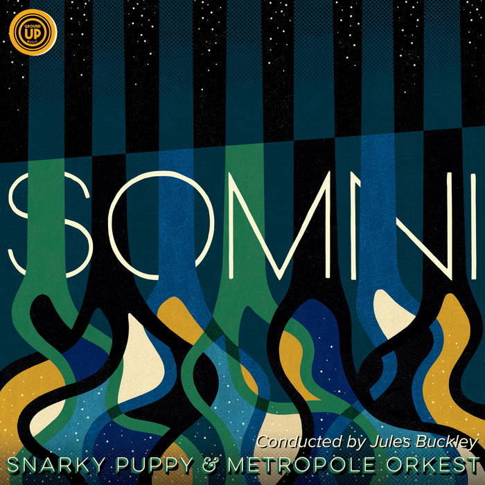 Snarky Puppy, Metropole Orchestra ~ Somni (Vinyl) - Djungel & Jazz