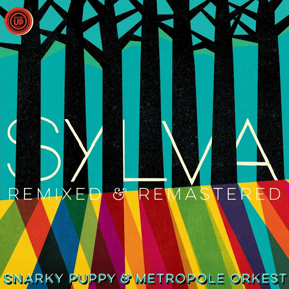 Snarky Puppy & Metropole Orkest ~ Sylva (Remixed & Remastered)