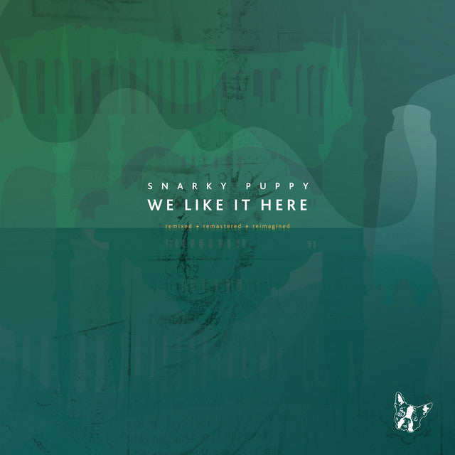 Snarky Puppy ~ We Like It Here (Remixed + Remastered + Reimagined) (Vinyl) - Djungel & Jazz