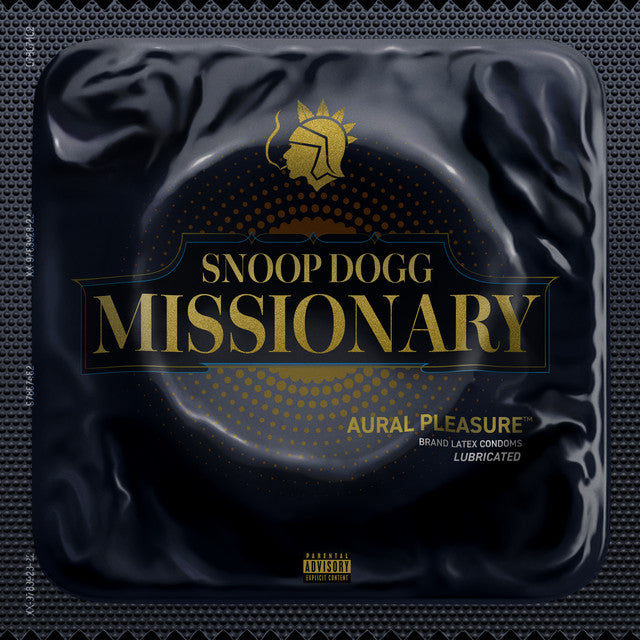 Snoop Dogg ~ Missionary (Vinyl) - Djungel & Jazz