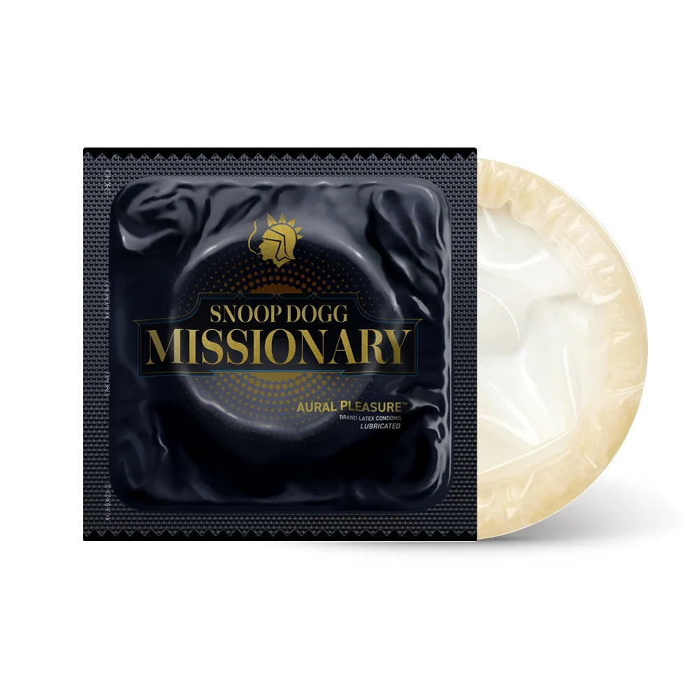 Snoop Dogg ~ Missionary (Vinyl) - Djungel & Jazz