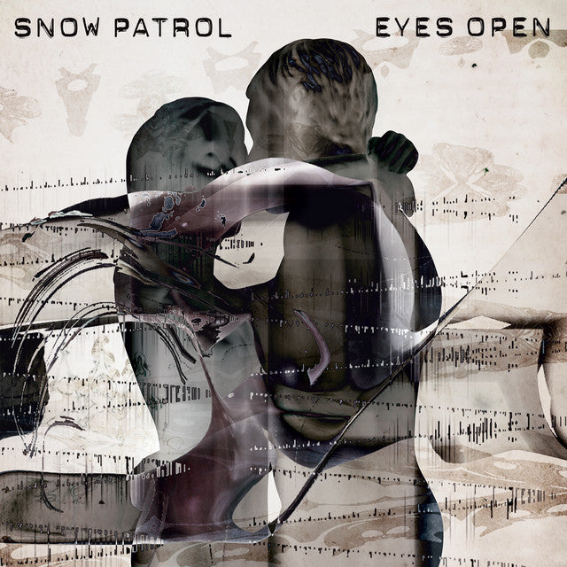 Snow Patrol ~ Eyes Open (Vinyl) - Djungel & Jazz