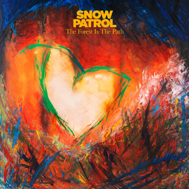 Snow Patrol ~ The Forest Is The Path (Vinyl) - Djungel & Jazz