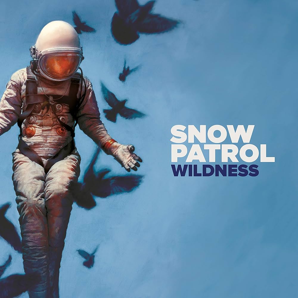 Snow Patrol ~ Wildness (Vinyl) - Djungel & Jazz