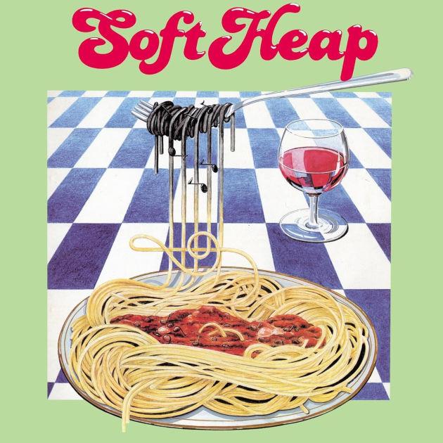 Soft Heap ~ Soft Heap (Vinyl) - Djungel & Jazz