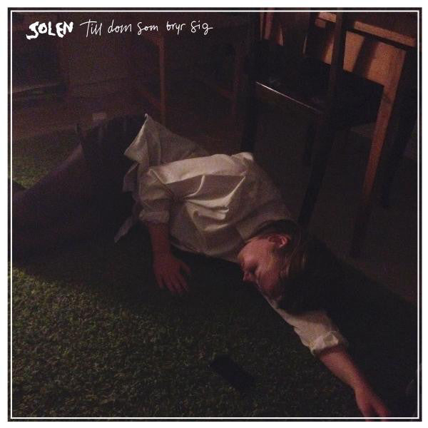 Solen  ~ Till Dom Som Bryr Sig (Vinyl) - Djungel & Jazz