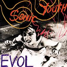 Sonic Youth ~ EVOL (Vinyl) - Djungel & Jazz