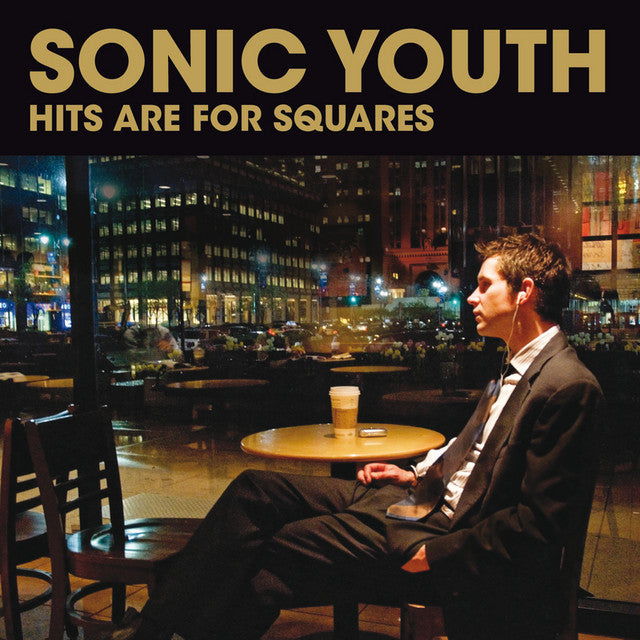 Sonic Youth ~ Hits Are For Squares (Vinyl) - Djungel & Jazz