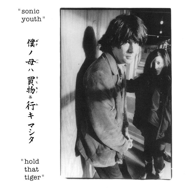 Sonic Youth ~ Hold That Tiger (Vinyl) - Djungel & Jazz