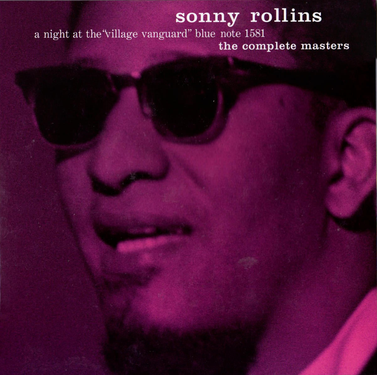 Sonny Rollins ~ A Night At The Village Vanguard: The Complete Masters (Vinyl) - Djungel & Jazz