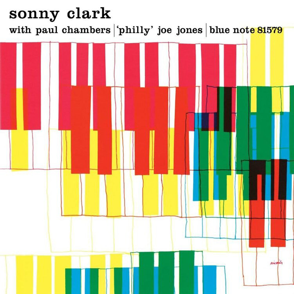 Sonny Clark Trio ~ Sonny Clark Trio
