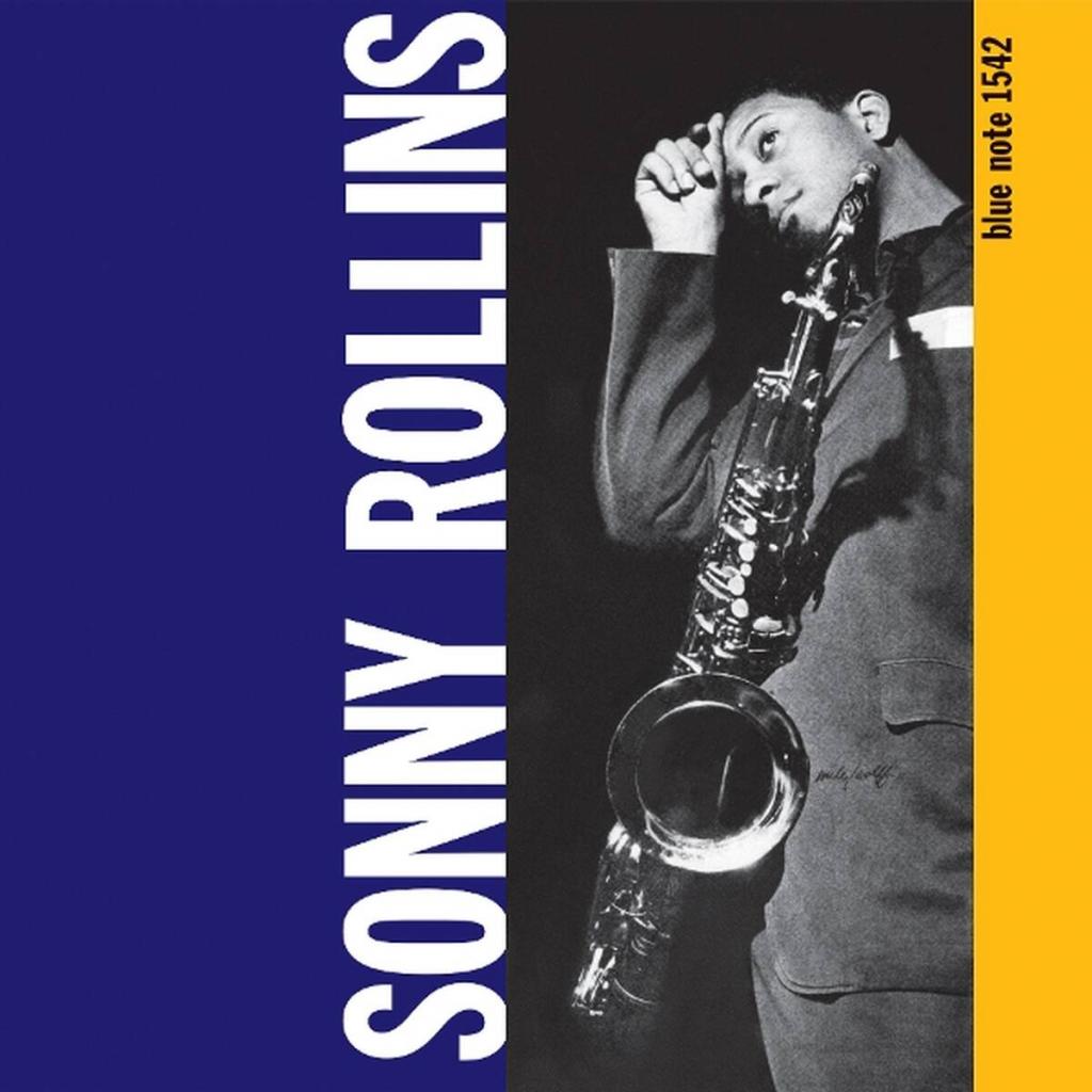 Sonny Rollins ~ Sonny Rollins Volume 1